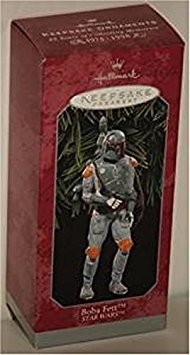Hallmark Keepsake Ornament Star Wars (Boba Fett)