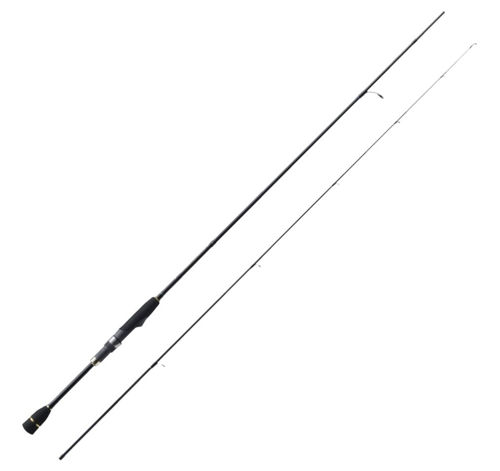 Major Craft Ajingu Rod Spinning Fast cast Mackerel Solid FCS-S682AJI Fishing Rod