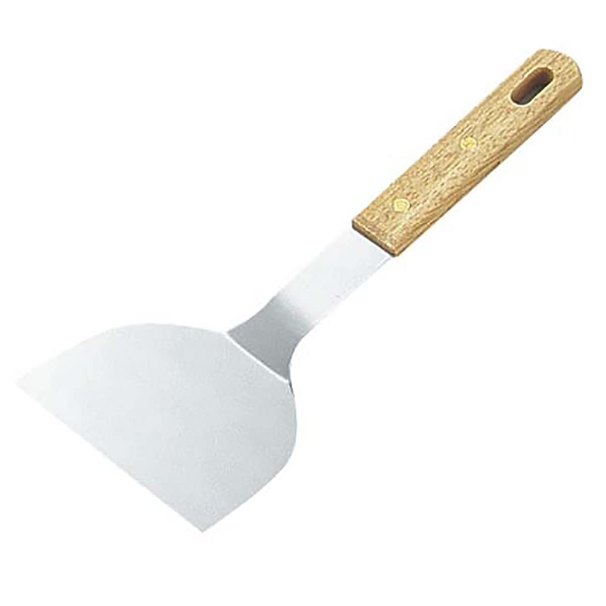 Captain Stag M-9097 Clark Wood Handle 4.1 inches (105 mm)