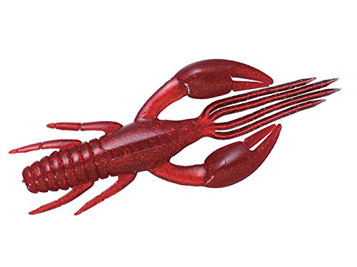 OSP Soft Lure Dolive Craw 2 Inches Salt W-018 (0862)