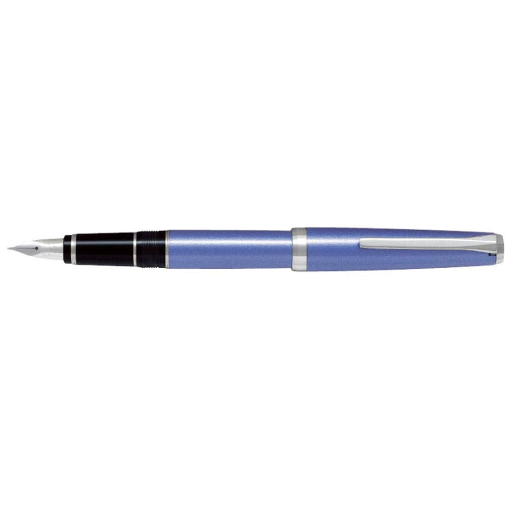 PILOT "ELABO/Light Blue (nib : Soft Medium)