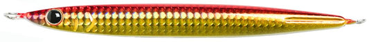 ZEAKE R Sardine RSL018 Long, 4.2 oz (120 g), Red Lowberry
