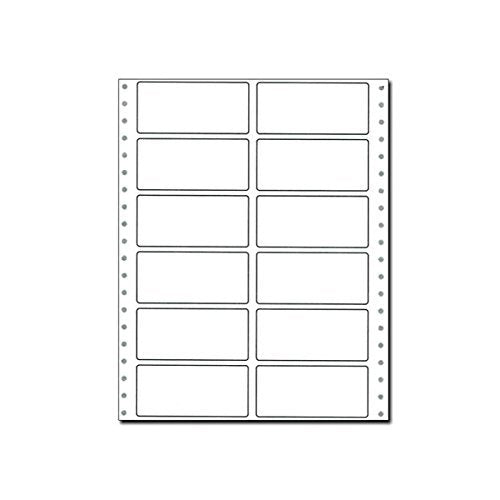 PC PB332F Tack Stickers, 2 Layers