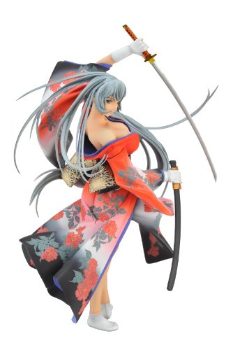 Ikki Tousen : Choun Shiryu Comic Cover Vol.14 Illustration Ver. 1/6 PVC Figure > Beat