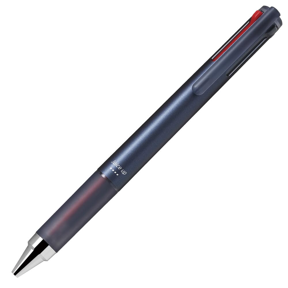 Pilot 4 Color Ballpoint Pen Juice Up 4 0.4 Midnight LKJP60S4MN
