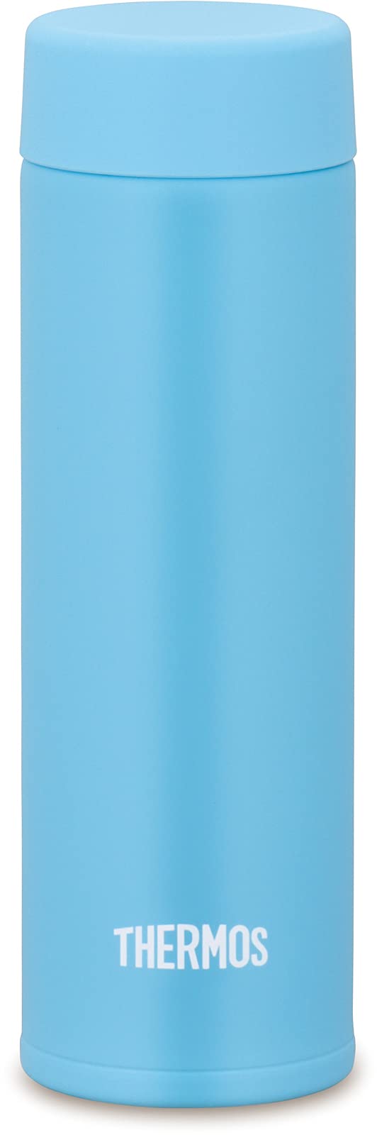 Thermos JOJ-150 LB Water Bottle, Vacuum Insulated Pocket Mug, 5.1 fl oz (150 ml), Light Blue