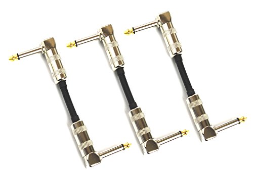 Sound MOMO [Canare GS – 6] Cana's p3ll Patch Cable 8 cm L – L (Crank)