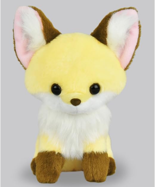 Amuse 703311 – Fox and Fox ST (Yellow)
