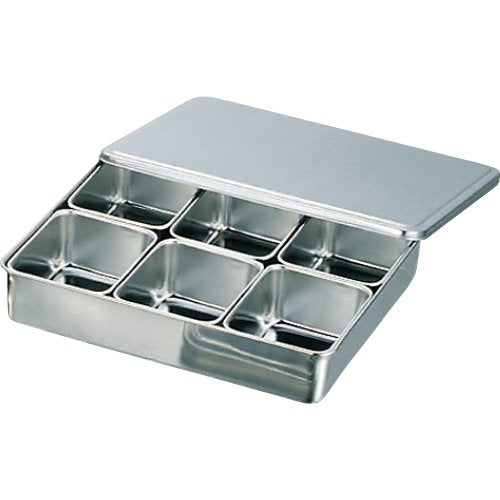 EBM 18-8 Press with Yakumi, 6 Pieces
