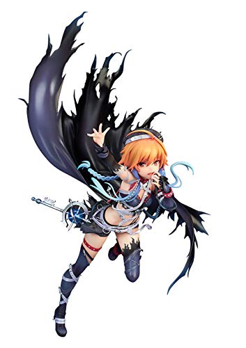 Alter The Idolmaster Cinderella Girls: Asuka Ninomiya (Idols Fragment Version) 1: 8 Scale PVC Figure