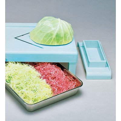 ホーヨー(Hoyo) Slicer Cutter, 幅375x奥行き235x高さ138mm, Bule