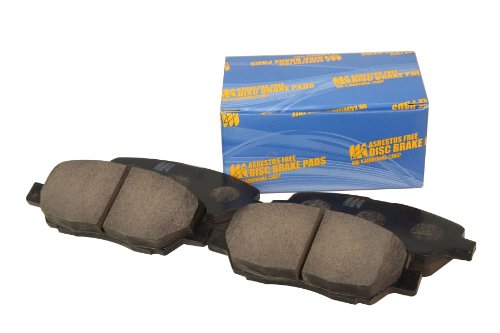 MK kashiyama [emuke-kasiyama] Disc Pads K12 d1250 m02 Brake Pads