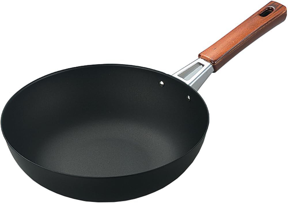 Neocasteel NCS-24I Frying Pan, 9.4 inches (24 cm)