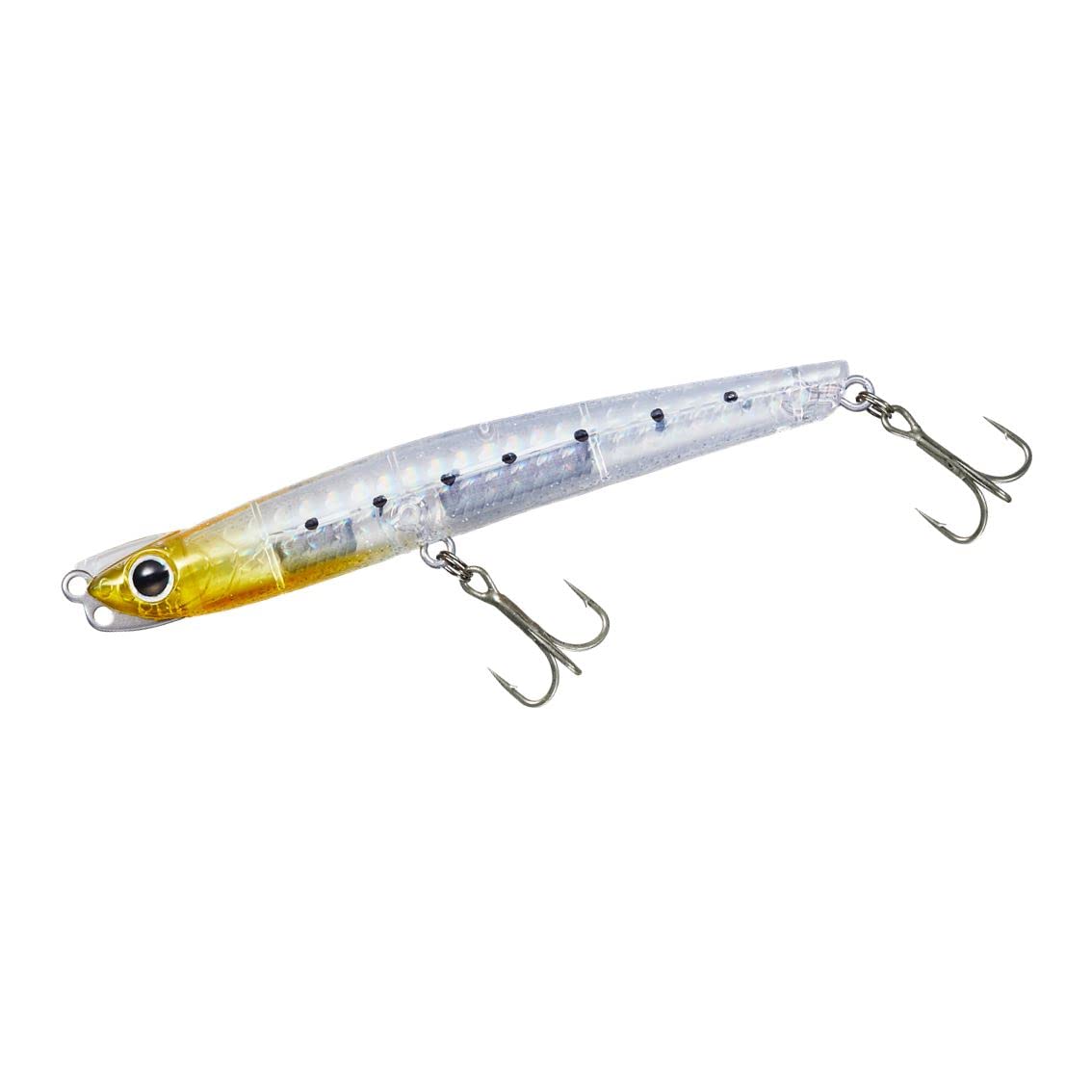 DAIWA Seabass Pencil Mozan Valente 90S Camura Clear Silus