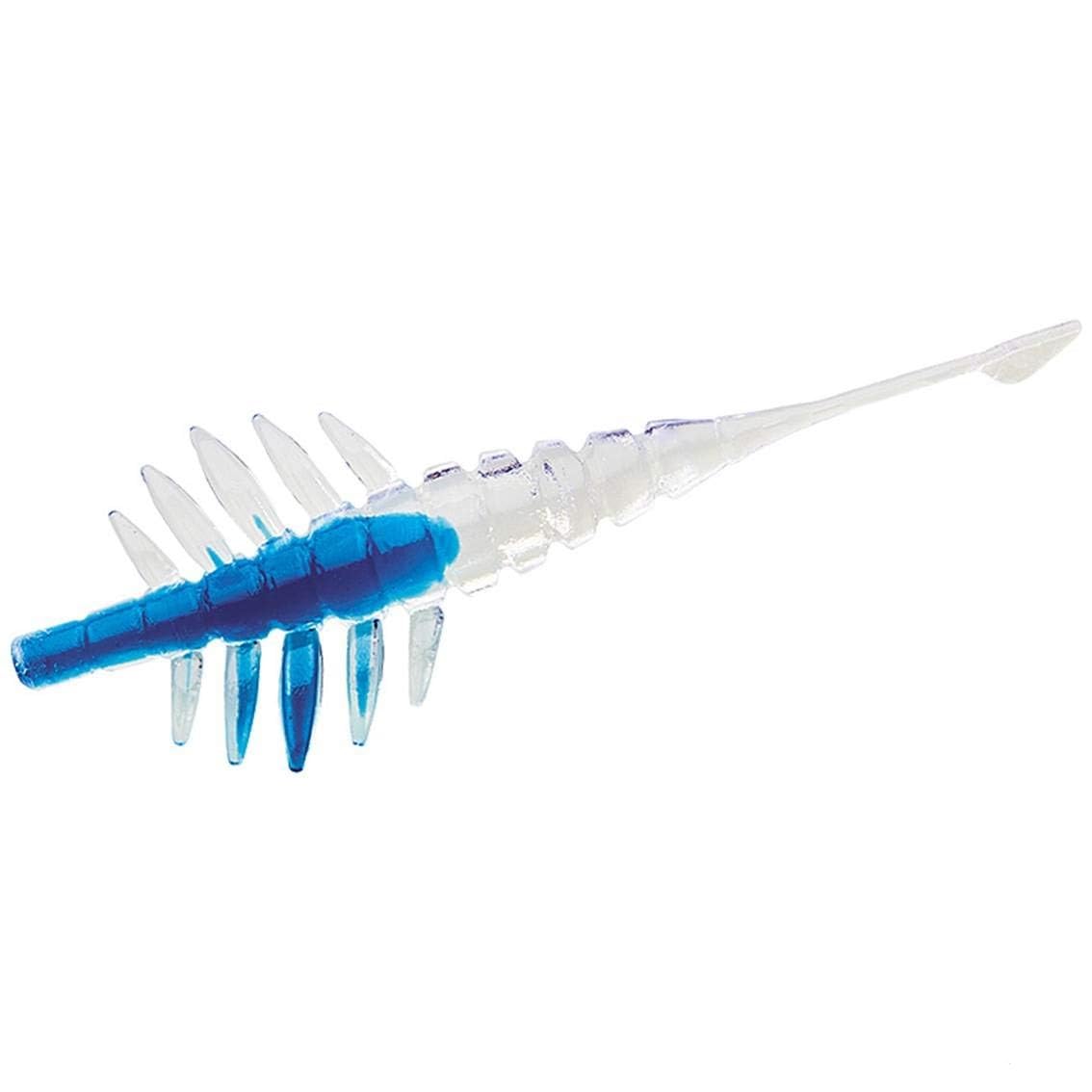 Daiwa Worm Ebbing Stick 4.2 Inch Keimura Blue Core Lure