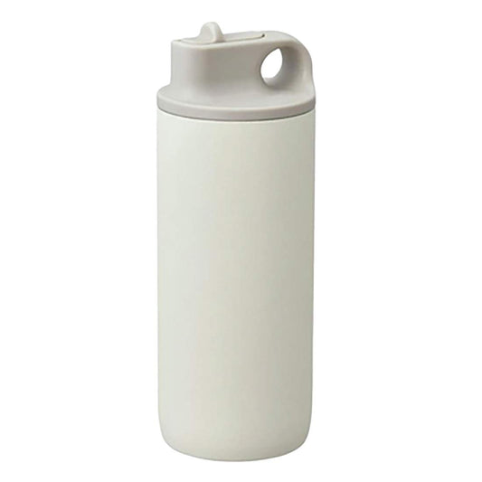 Kinto 20281 Active Tumbler, 20.3 fl oz (600 ml), White
