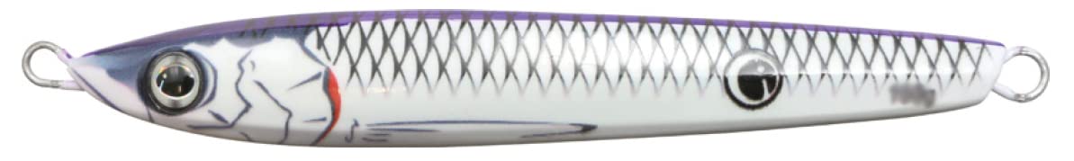Issei Umitaro #030 Cat Metal, 6.3 oz (180 g), Saber Purple Glow