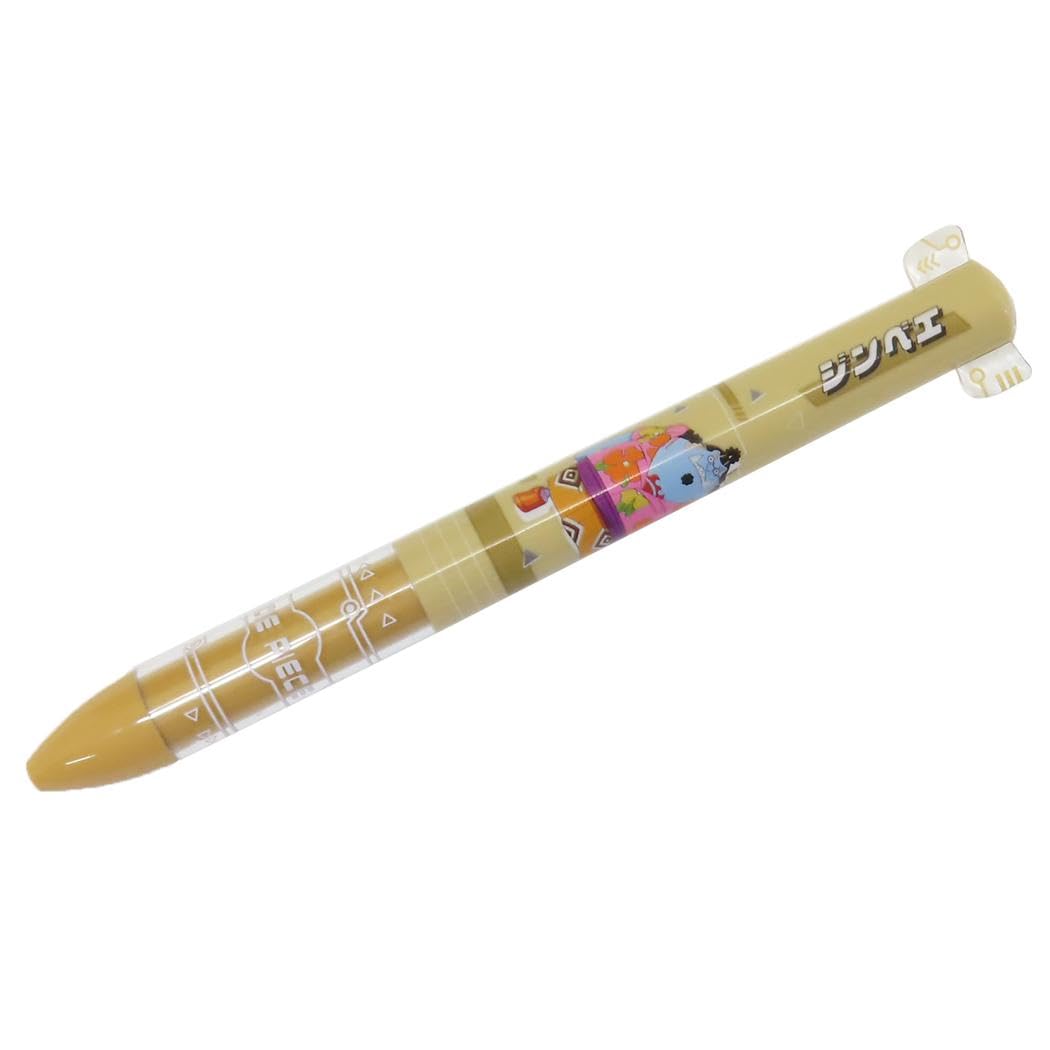 funbox 22551301 One Piece Ballpoint Pen, Mimi Pen, Jinbee