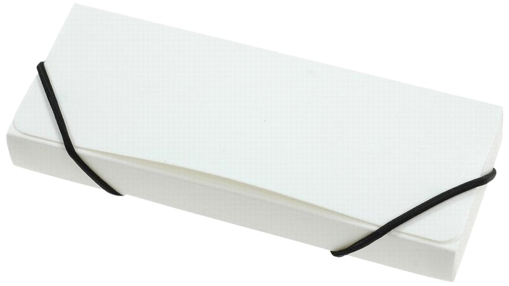 Etranger di Costa Rica SLD-90-01 Pen Case, Solid, White