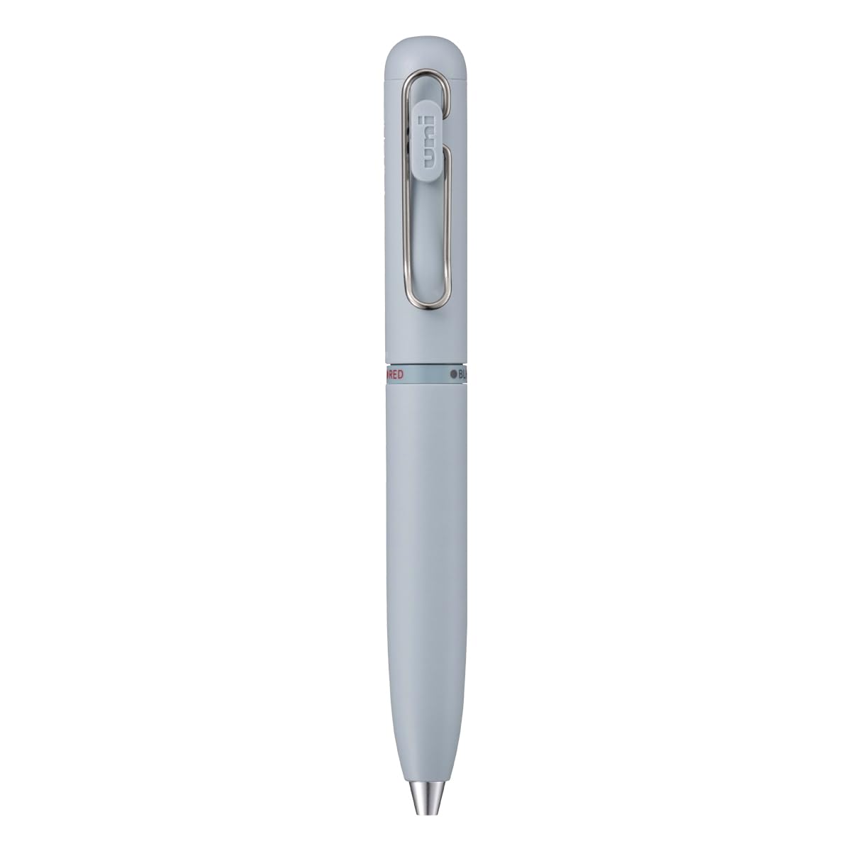 Mitsubishi Pencil 3 Color Gel Ink Ballpoint Pen Uniball One 3 0.5 Shirt Blue UME3SR05.8