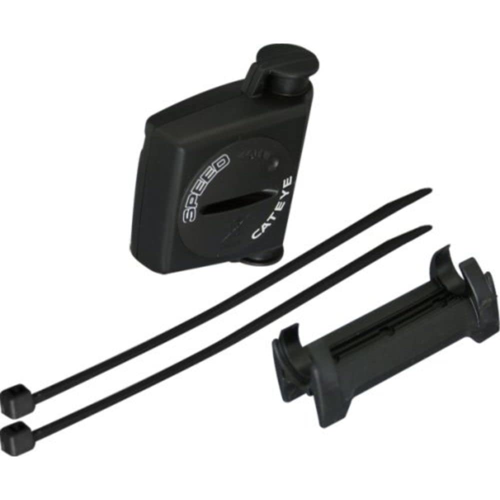 CatEye 160-2196 Strada Wireless Sensor Plus Bracket - Black