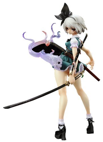 Embracejapan Touhou Project Perfect Cherry Blossom Youmu Konpaku Ver.OZ PVC Figure