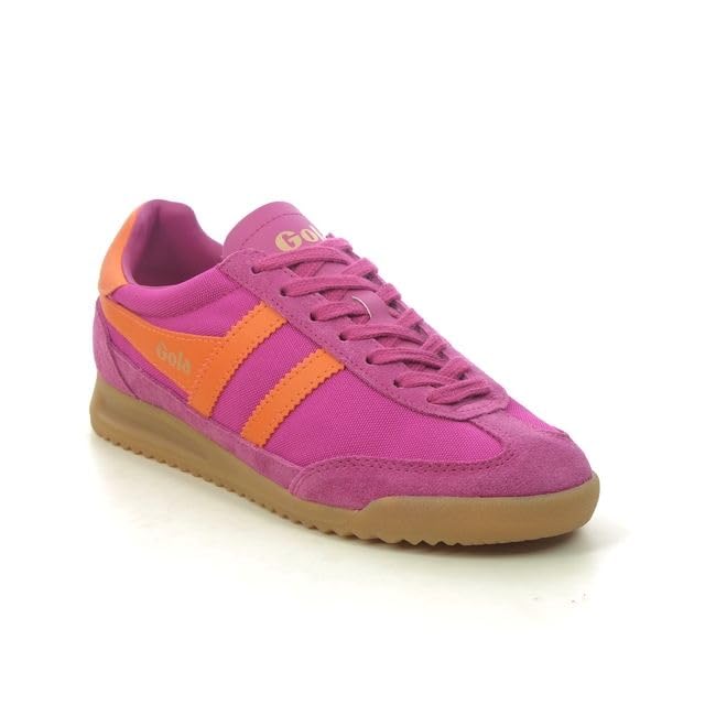 Gola, Women's, Tornado, Fuchsia/Clementine, 9.5, Medium