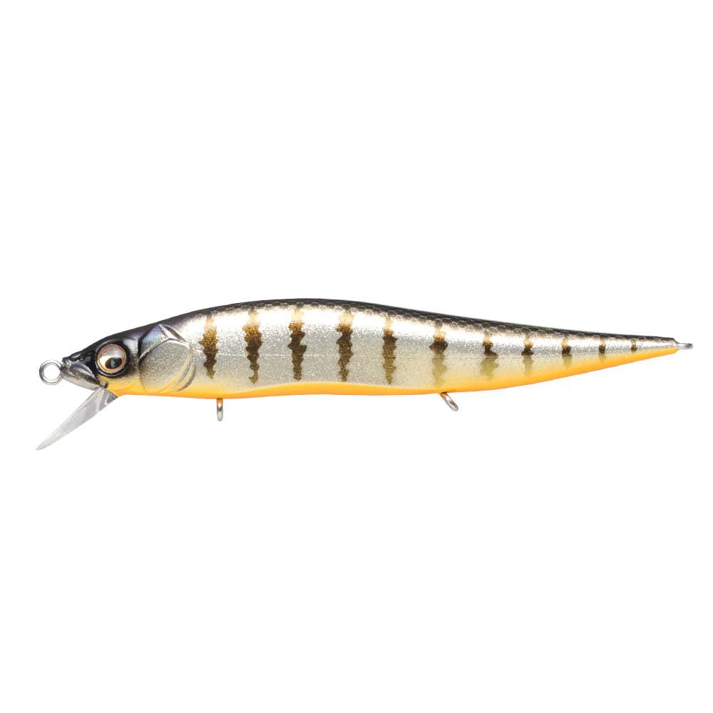 Megabass ito Vision ONETEN 110 Jr. SW Slow Sinking #12 GLX Bolt