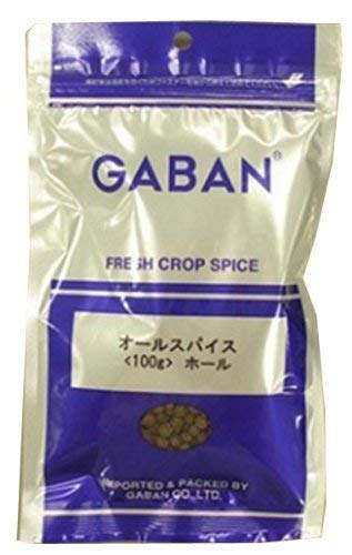 GABAN allspice Hall 100g x 2 PCs