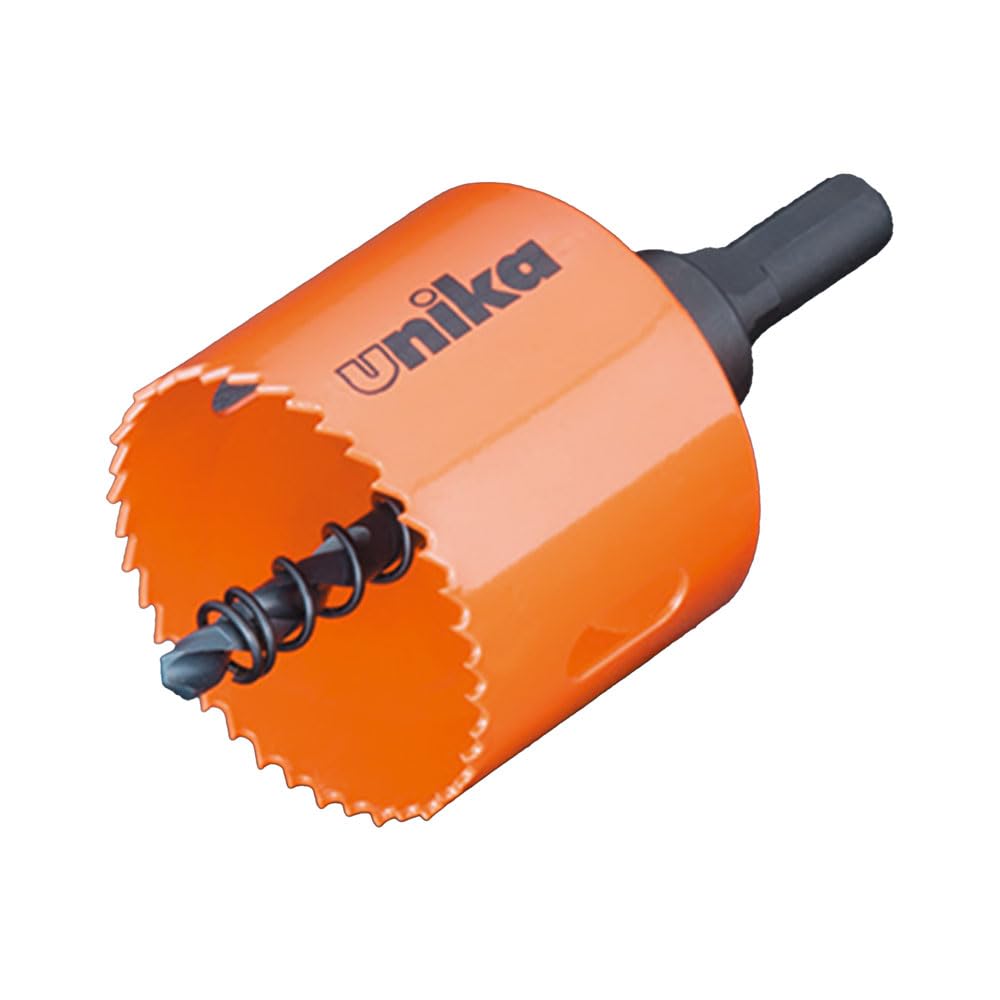 UNIKA Hole-Saw(with No Spittle) HSS-50TN