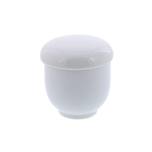 Table Ware East Egg Custard (White)