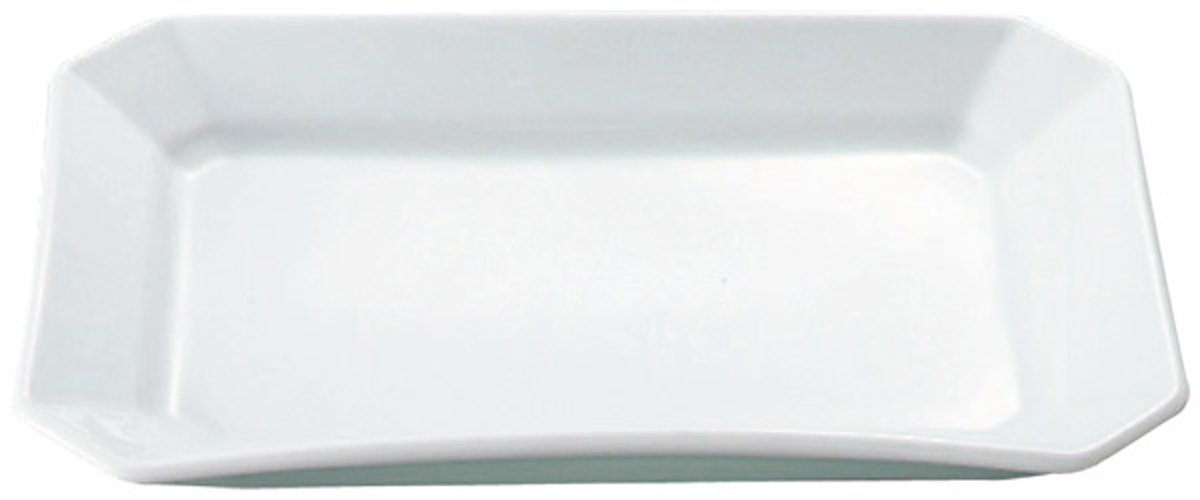 Apilco Octagonal Plate POCT 12