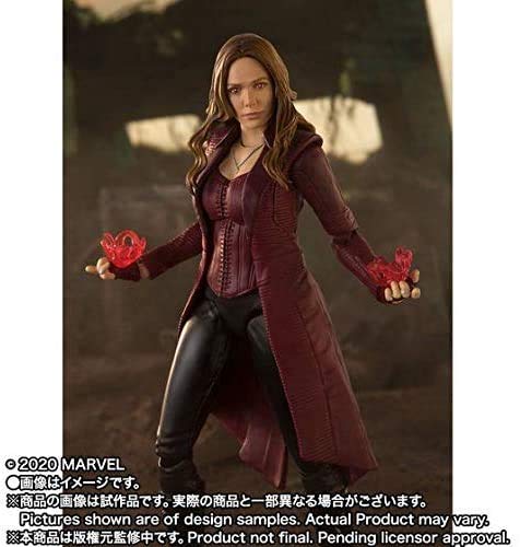 S.H.Figuarts Scarlet Witch Avengers: Endgame