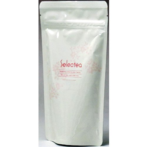ST (selector tea) of tropical fruit flavor tea pineapple 50g