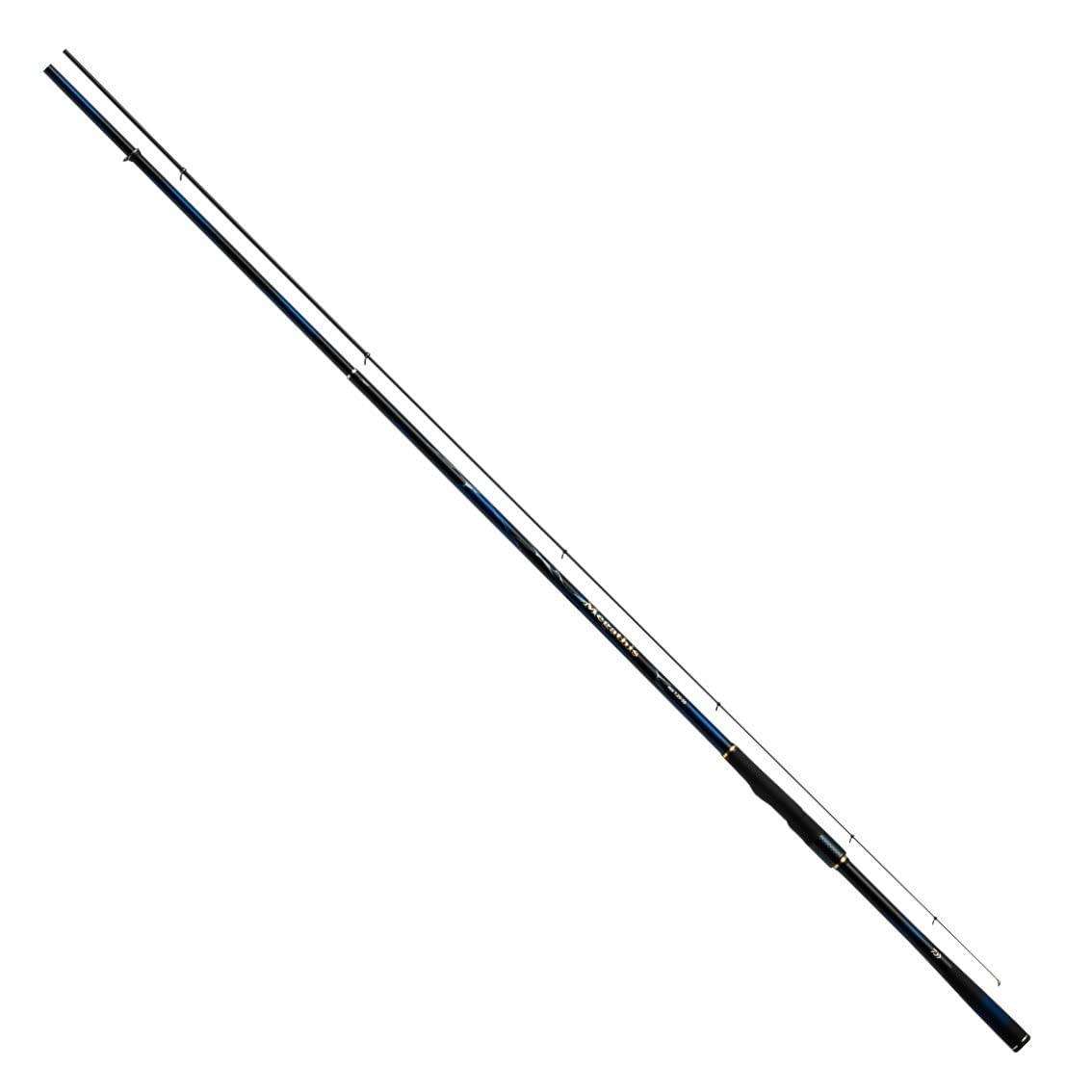 Daiwa Megathis AGS N 1.5-50/N Beach Rod, Black