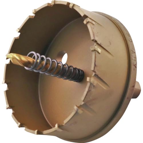 Shrimp Carbide Hole Saw 3.1 inches (80 mm) HO80G