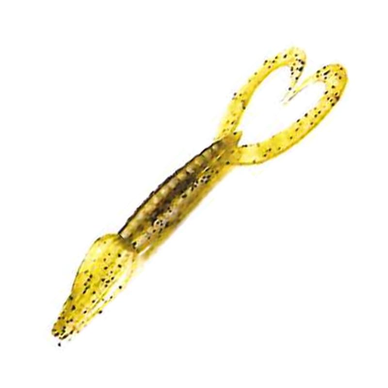 Keitech Little Spider 3" #523 Light Watermelon Shrimp