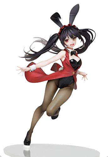 Date A Valet Coreful Figure Kurumi Tokisaki - Bunny Version
