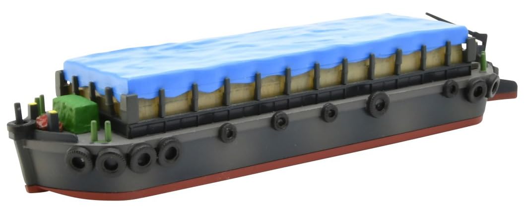 Tomytec 335146 Scene Accessories 064-1R Cargo Ship 1R Diorama Supplies