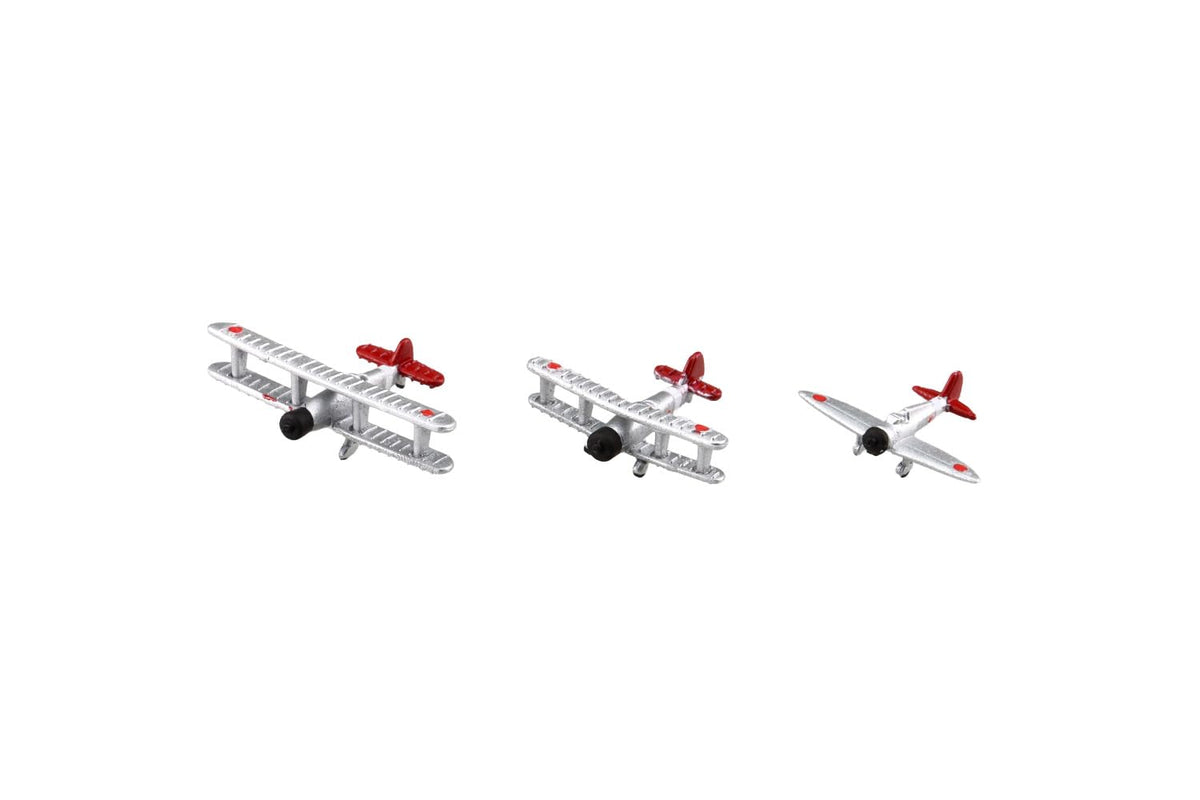 Aoshima Bunka Kyozai (AOSHIMA) 1/700 Waterline No. 557 Japanese Navy Type 96 Japan Aircraft Carrier Plane Plastic Model