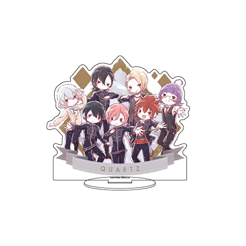 A3 JACKJEANNE 01 Quartz [Graph Art] Character Acrylic Figure