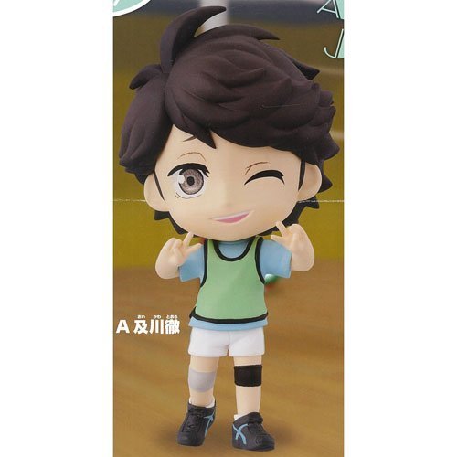 Chibikyun character ' Haiky? !! ' ~ nemesis appearance !! ~ Oikawa Toru single item