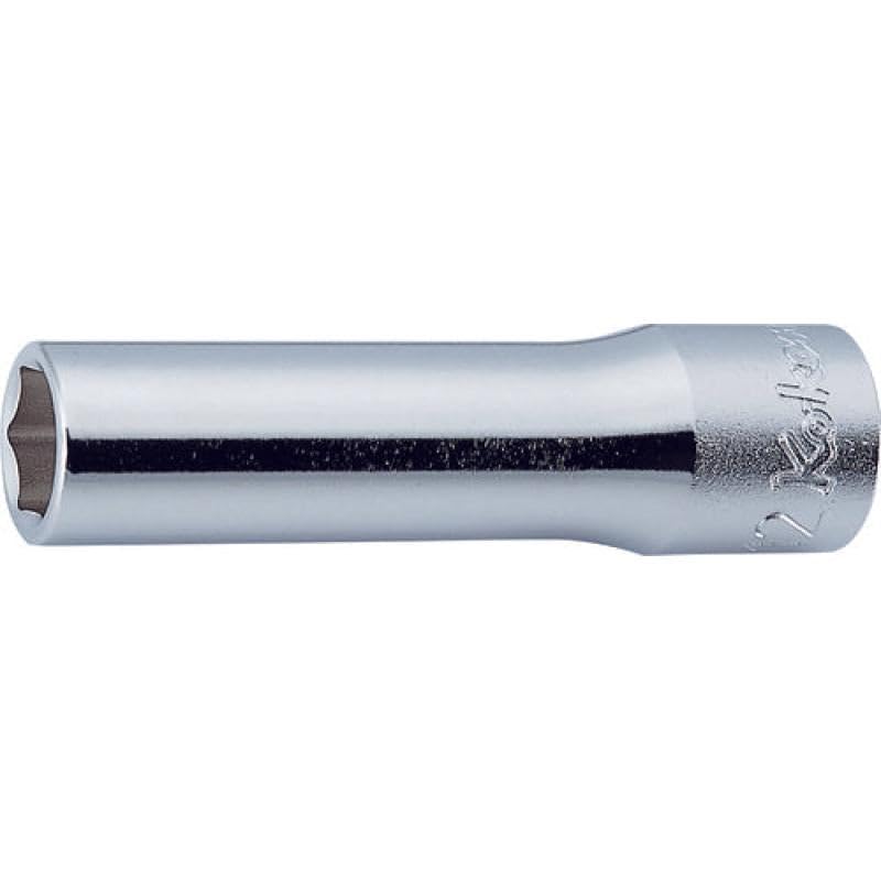 Ko-ken 4400M-11 1/2 Sq. Dr. Socket 11mm 6 point Length 37mm