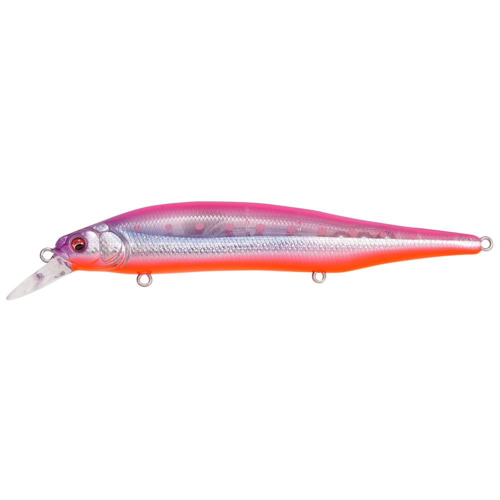 Megabass X-80 Magnum HT Pink Sardine