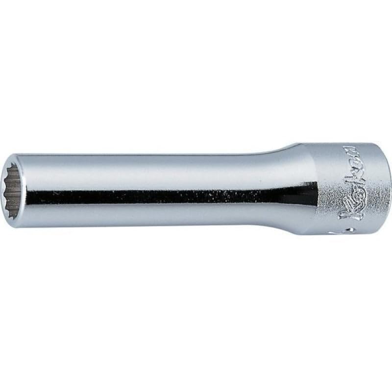 Ko-ken 2305M-7 1/4 Sq. Dr. Socket 7mm 12 point Length 50mm