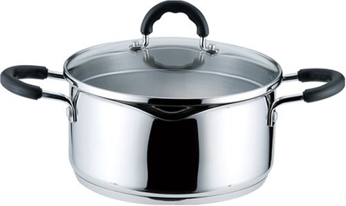 Toolbar K0064 Casserole 7.9 inches (20 cm) with Lid
