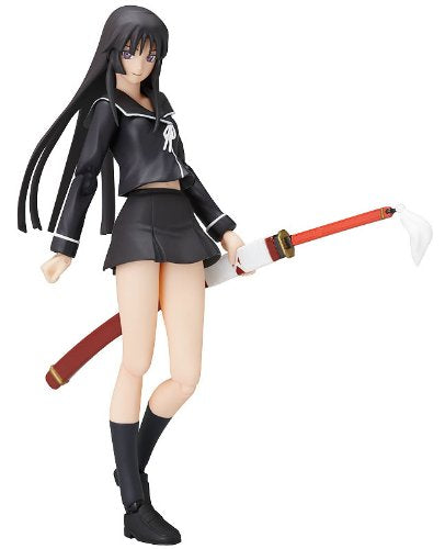 Ga-rei Zero: Isayama Yomi Figma Action Figure by Max Factory