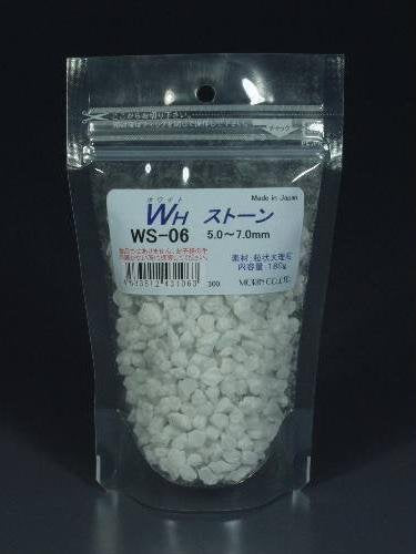 howaitosuto-nhowaito Capacity 120ml 6 types