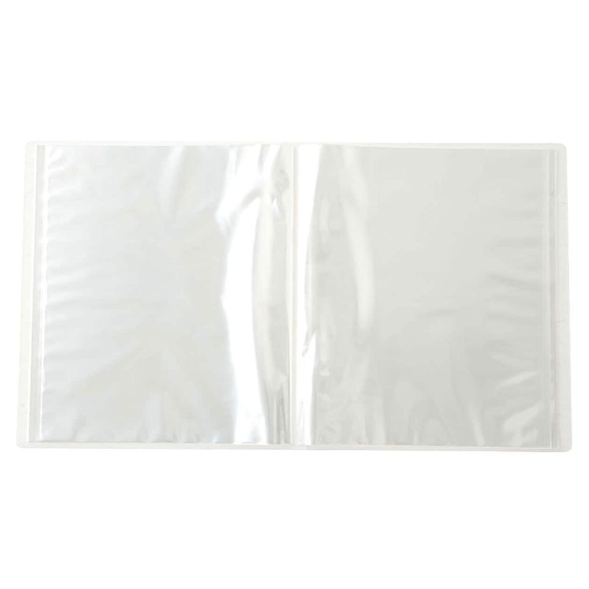 PP Soft Film Clear Folder A4