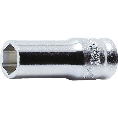 Ko-Ken USA - 2300XZ-11 1/4 Square Drive Socket 11 MM 6 Point LE